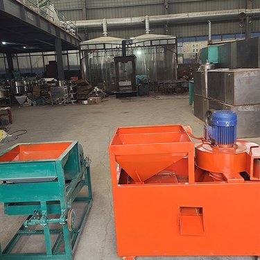 玉米除杂水稻移动式粮食振动筛选机 多功能小麦高粱振动筛 三友