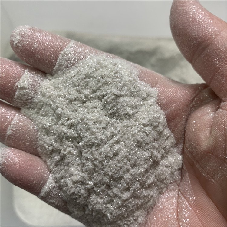涂料用防锈云母 超细云 母2500目 隔热性较好 绝缘耐高温