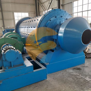 龙中厂家石头粉钢渣棒磨机 0918湿式溢流型球磨机 砂金矿研磨机