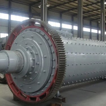 φ2100x4500煤矸石磨粉机 干湿式磨机设备 高产型球磨机视频