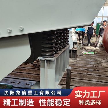 棒条给料机ZSW1560 槽式震动上料机 矿山生产线输送设备