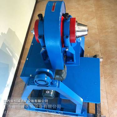 恒重智能_XMQφ240x90球墨铸铁球磨机_地质