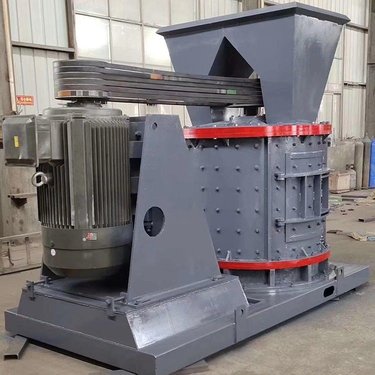 PFL1250型复合式煤矸石破机 立式鹅卵石破 机械设备