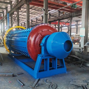 生产1845型连续进出料湿式格子型球磨机石英石研磨机玻璃砂粉磨机