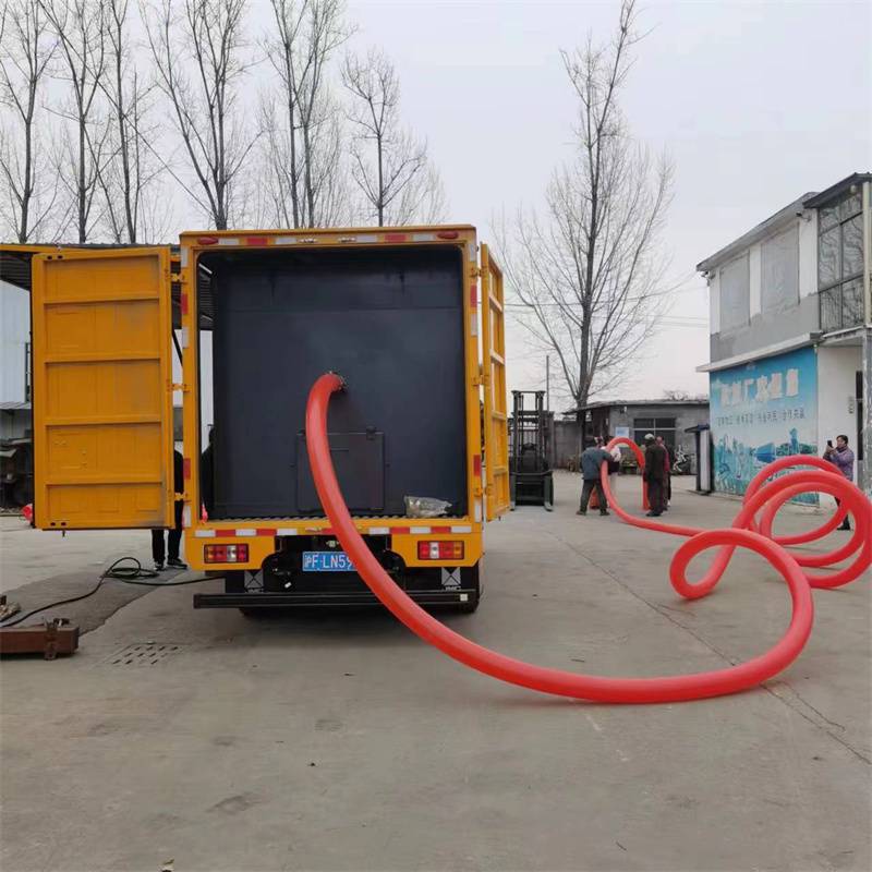 QL200型输送机 大丰品牌 30m输送量 带重力卸料器