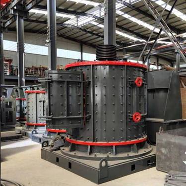 1250立轴破机 时产50吨新型立式复合制砂机 石头粉成沙子机器