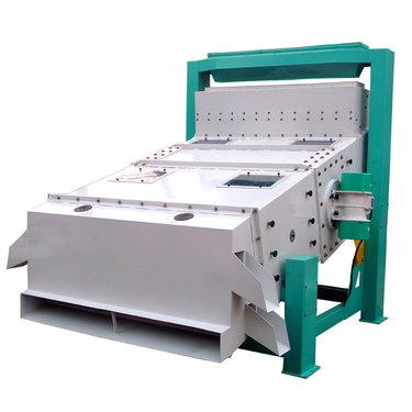 粮食振动清理筛 TQLZ高效多层谷物杂粮筛选机设备