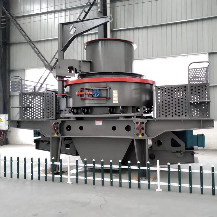 康桥 高效立轴 花岗岩破 石料厂 冲击式制砂机 VSI1140