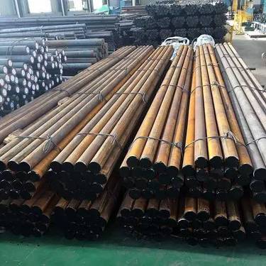 质优价廉棒磨机钢棒20-150MM定制长度欢迎验厂了解