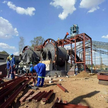 湿式格子型磨机 1830磨矿设备 选矿研磨机现货 功能全效率高