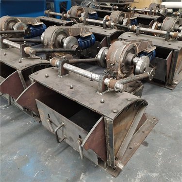 矿用摆式给矿机 摆杆往复式矿用给料机600*600