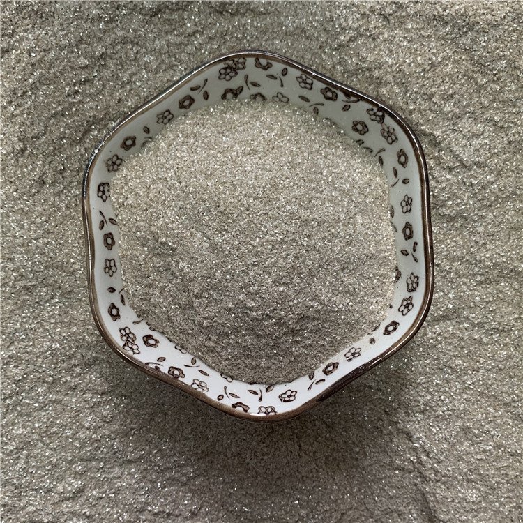 沣铭多用途填料云母 20-40目耐火材料用云母片 多规格