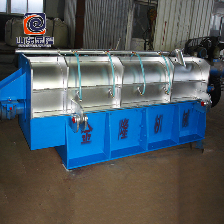 尾渣分离设备 排渣分离机 造纸纸浆分离 塑料分离器 高速清洗机