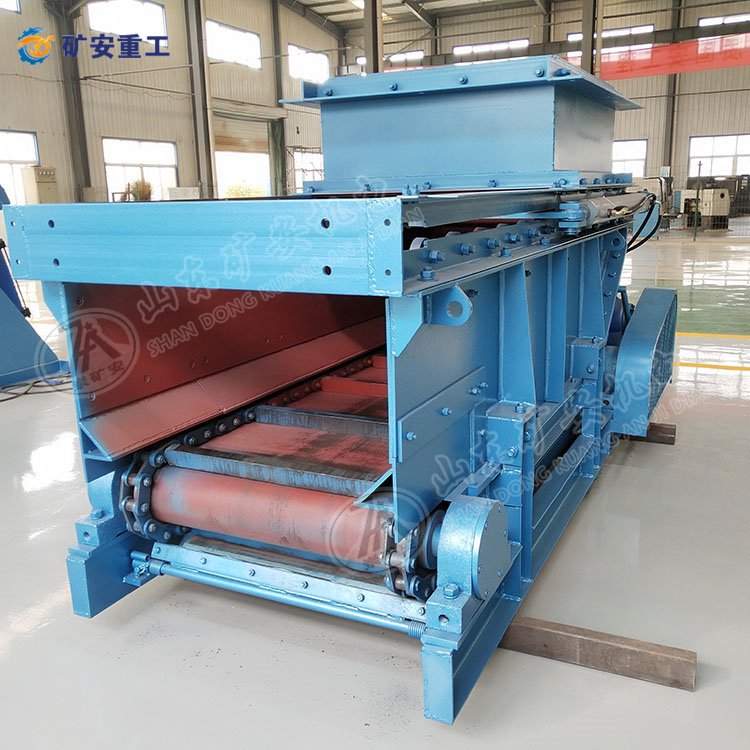 GLL2200/18.5/B链式给煤机 刮板式给料机 更耐磨