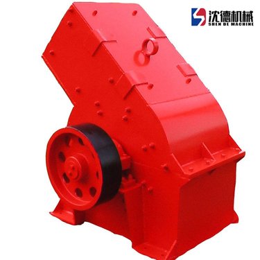 重锤式破碎机 锤破机 1007型石头粉碎设备 出料可调 效果好