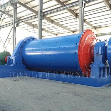 大型选矿生产线 格子型球磨选矿设备 矿渣制砂棒磨机 水泥球磨机