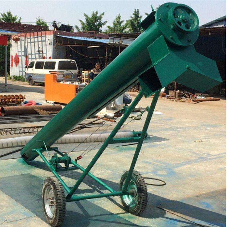 ls型螺旋输送机参数Ljy8 兴亚ljxy移动式ls型螺旋输送机参数y8