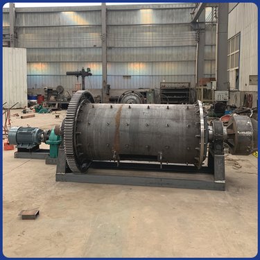 大型滚筒式球磨机制砂磨矿干湿棒磨机溢流格子型小型