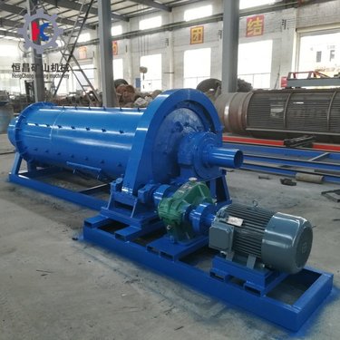 大型炉渣磨粉机 格子型排料球磨机 干磨自动排料