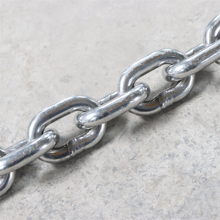 光成304不锈钢链条矿用镀锌链防锈链使用寿命长优质选材