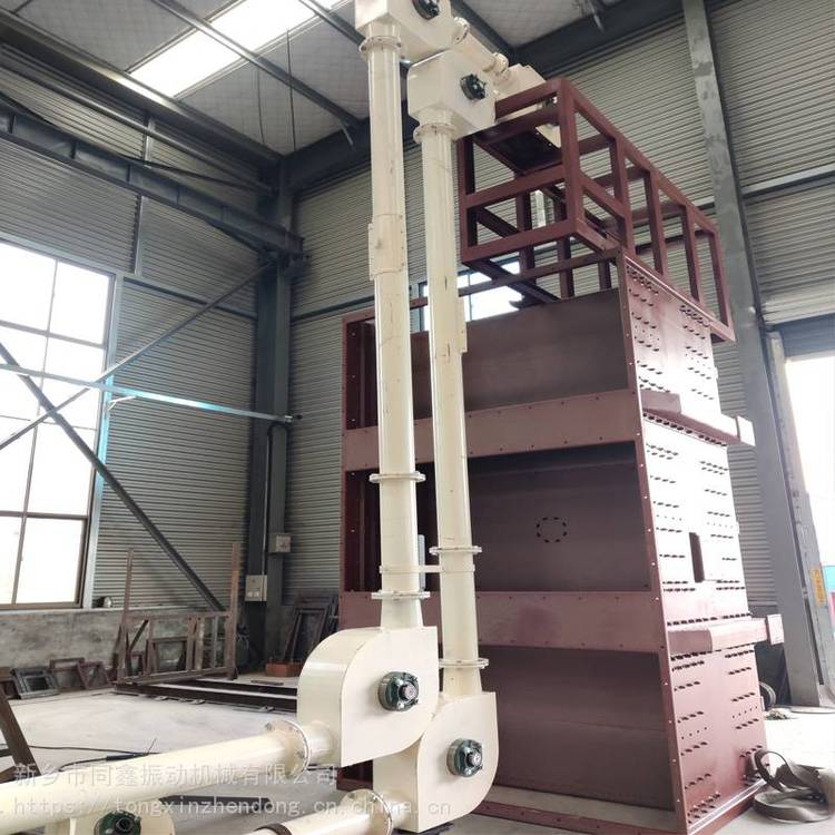 同鑫振动机械GL系列管链输送机 自动化1.5-100t/h