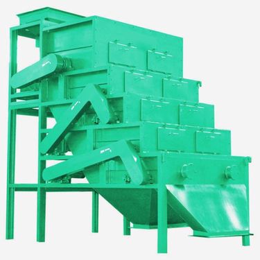 钾长石磁选机选矿设备使用范围广低能耗磁力强鼎工磁电