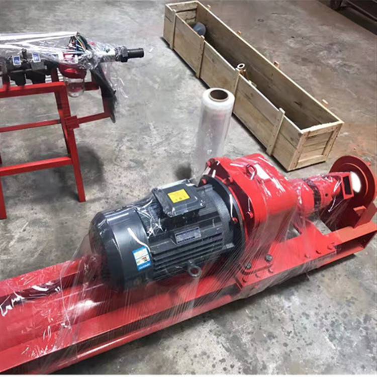 河南信阳 轻便冲击式潜孔钻机 小型潜孔钻机气动凿岩机 随州