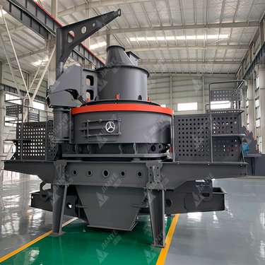 冲击式破机设备 玄武岩石生产线 立轴vis制沙机