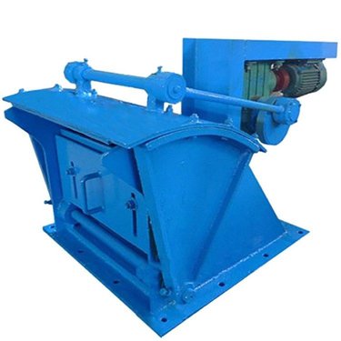 矿用摆式给料机 倒挂式喂料装备 400型摆杆式喂料机