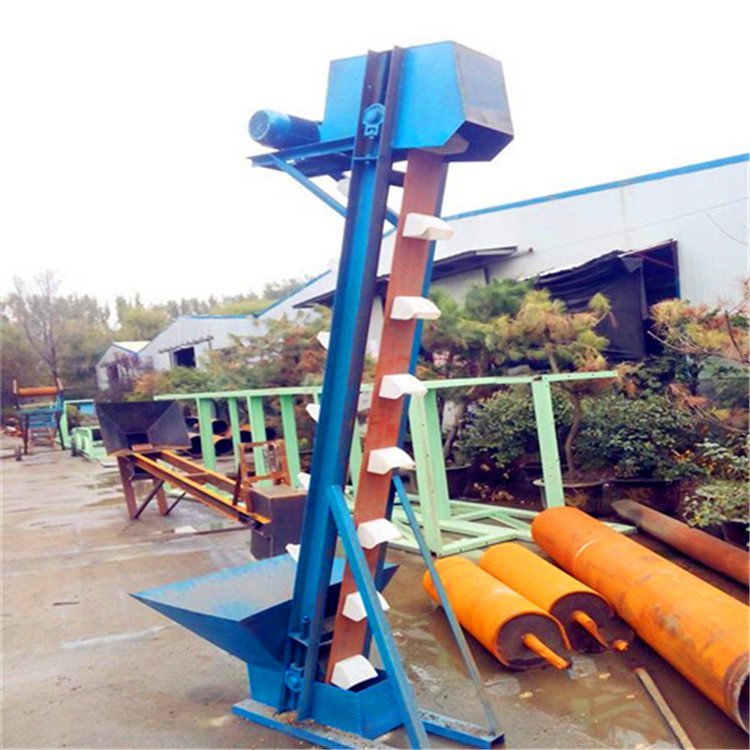 Ljxy斗式提升机ne50 斗式提升机中  链式输送机设计