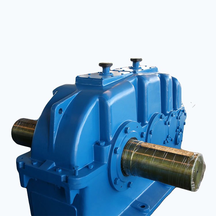 五星 运输水泥等机械传动行业用 耐热效率高 硬齿面减速机 ZFY400