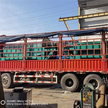 尾矿除铁器 湿式选铁水洗设备 HUAMAI 水洗二手磁选机