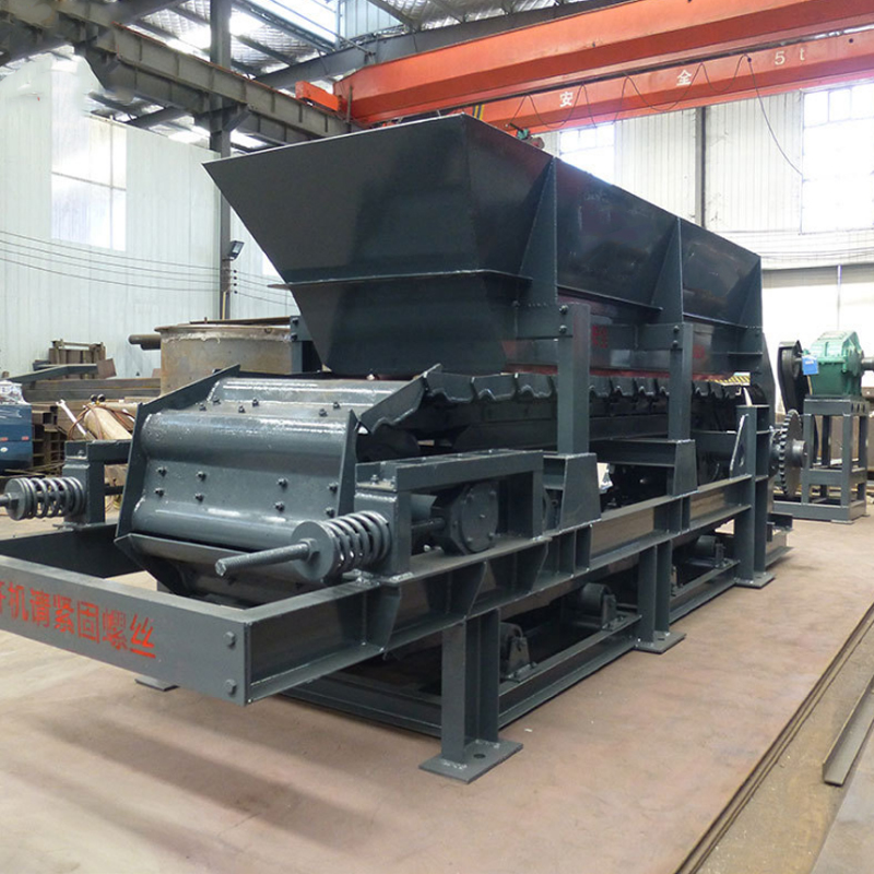 多层链板给料机 大型移动重载板式输送机 刮板式喂料机