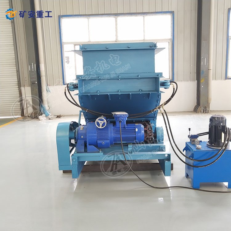 GLL800/7.5矿用链板式给料机 煤仓链式给煤机 矿安重工