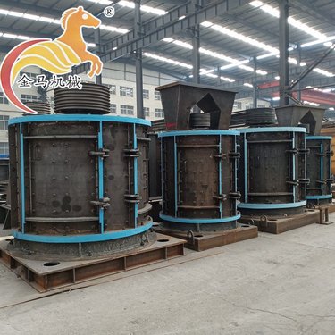 昆明立轴制砂机厂家 1250立式复合破机价格 板锤式制砂机型号 金马机械