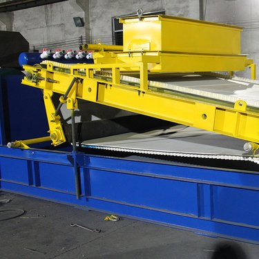 小型磁选机 三星电磁 水泥厂用 测量精准 经久耐用