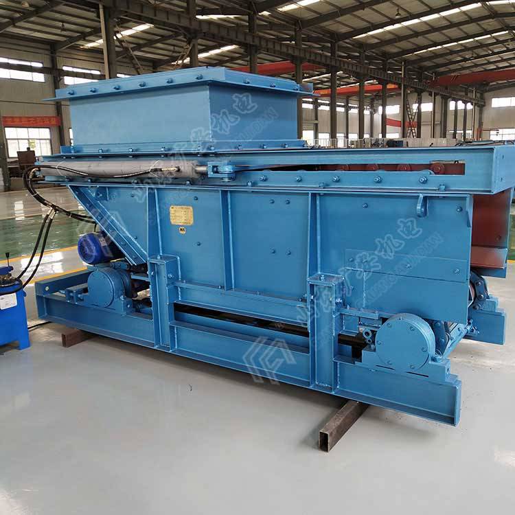 GLL3300/22链式给煤机 链板式给料机工作阻力小 调节方便