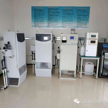 博克斯水质 氨氮 cod在线自动检测仪高锰酸盐六价铬总镍在线检测