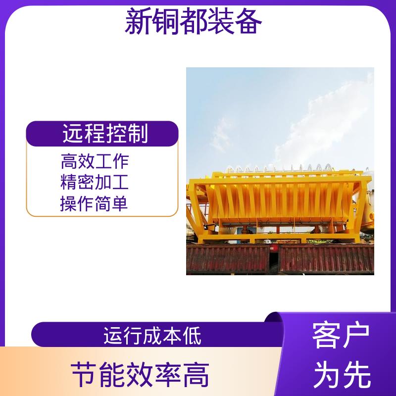 铜都 适用各种矿业设备 TT-18 耐腐蚀经久耐用 盘式真空过滤机