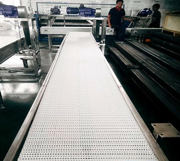 吉宏川链板输送机 网带链板机 小型普通链板线 定制