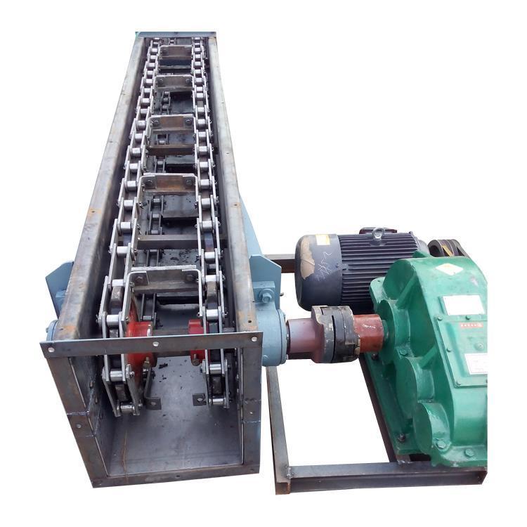 灰粉刮板机 刮板输送机报价 Ljxy 兴运输送矸石刮板输送机