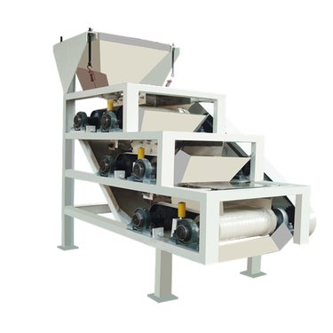 鼎工磁电 立环高梯度磁选机 钽铌矿选矿设备 电磁磁选机