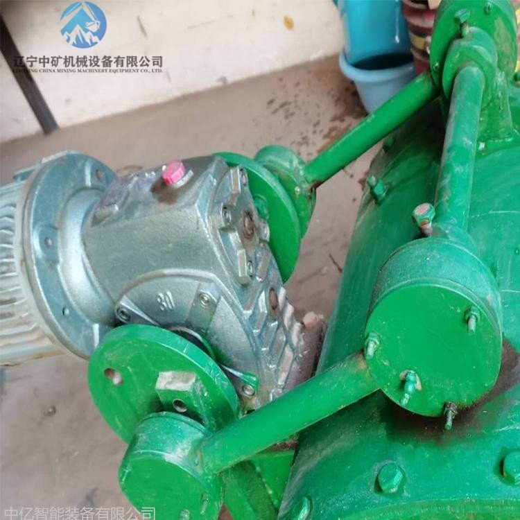 中矿供应 摇摆式给矿机 自动喂料机 矿山摆杆式加料机