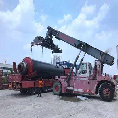 矿用湿式格子型钢渣球磨机 铁矿石球型磨机来电定制