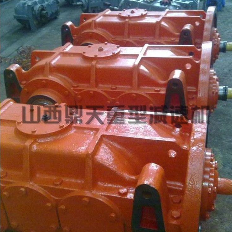 刮板机用减速机设计 矿用系列减速机零售 鼎天减速机