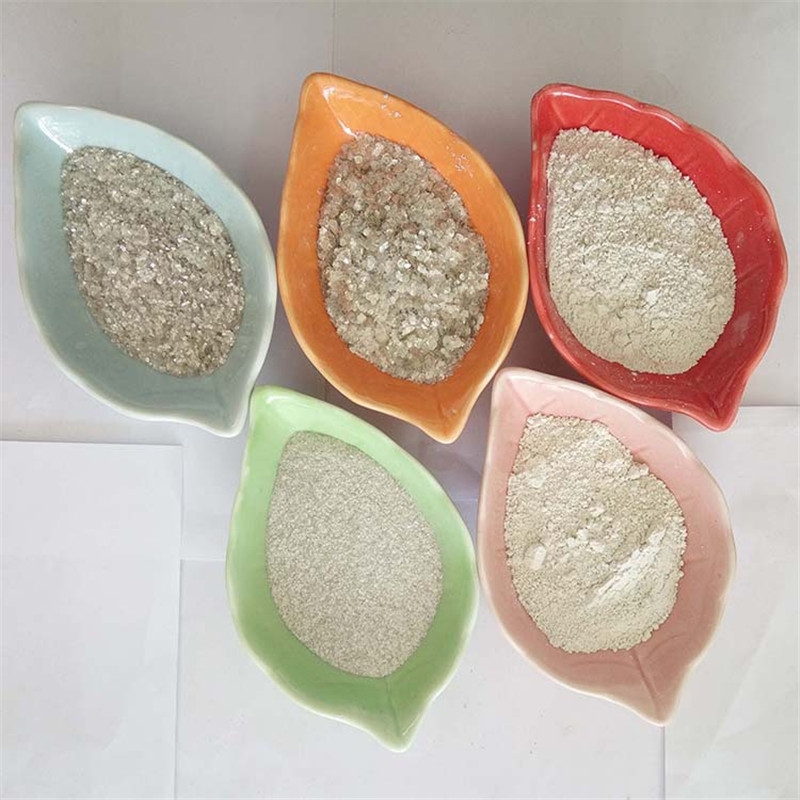 建筑涂料用云母 1250目 隔热性较好 绝缘耐高温耐火材料用云母片