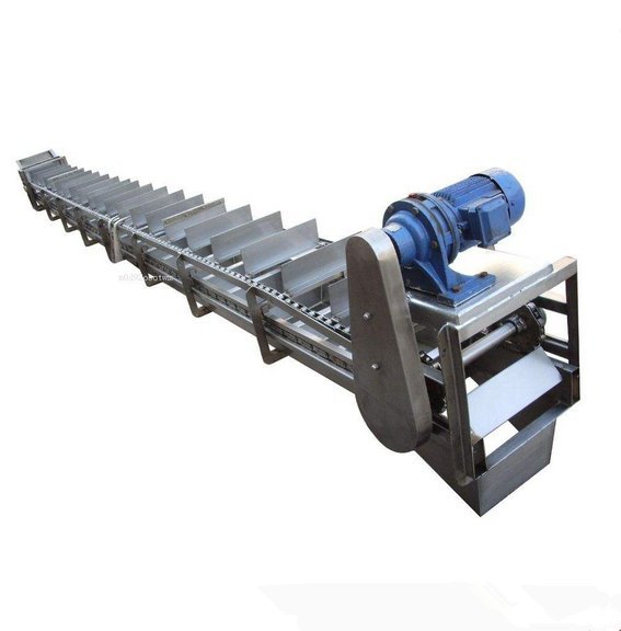 Ljxy 埋刮板输送机规格六九 fu270链式输送机 刮板机型号