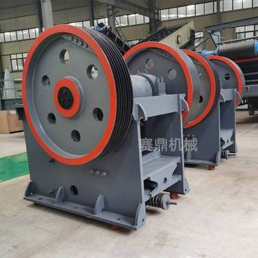 时产100吨石灰石破碎机型号 12石子颚式破碎机 矿山石料粉碎机 煤矸石破碎机