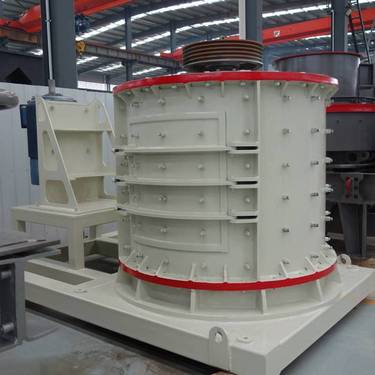 800型立轴复合破机玻璃钢渣打机 矿渣炉渣制砂机煤矸石粉机