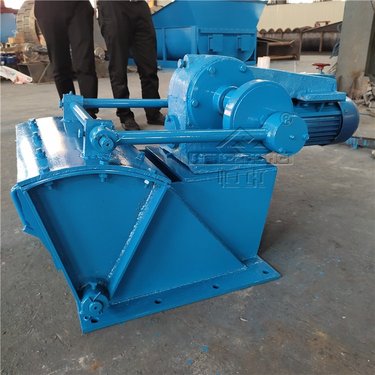 400型摆式给料机 矿山用摇摆式给矿机